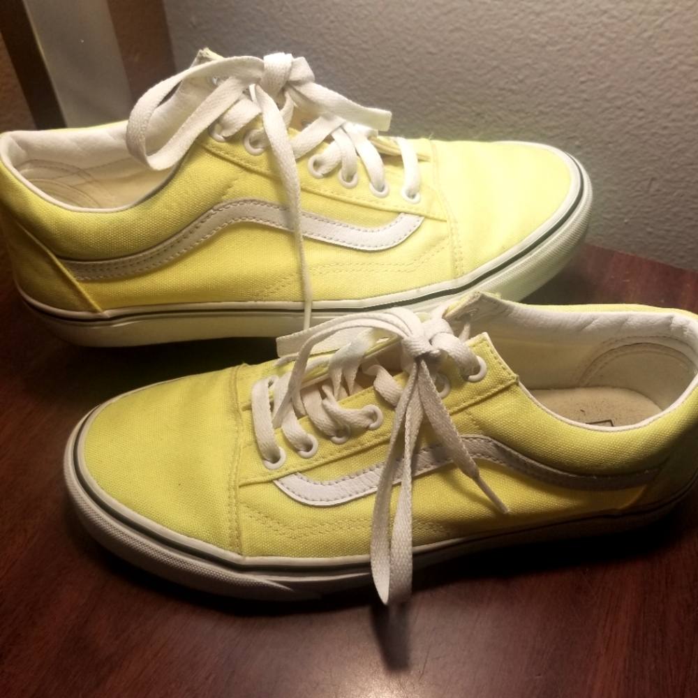 Vans shoes